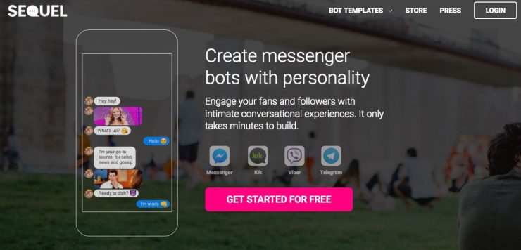 Outils Pour Cr Er Un Chatbot Sans Coder Codeur Blog