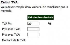 Comment Calculer La Tva Le Ht Et Le Ttc En Toute Simplicit