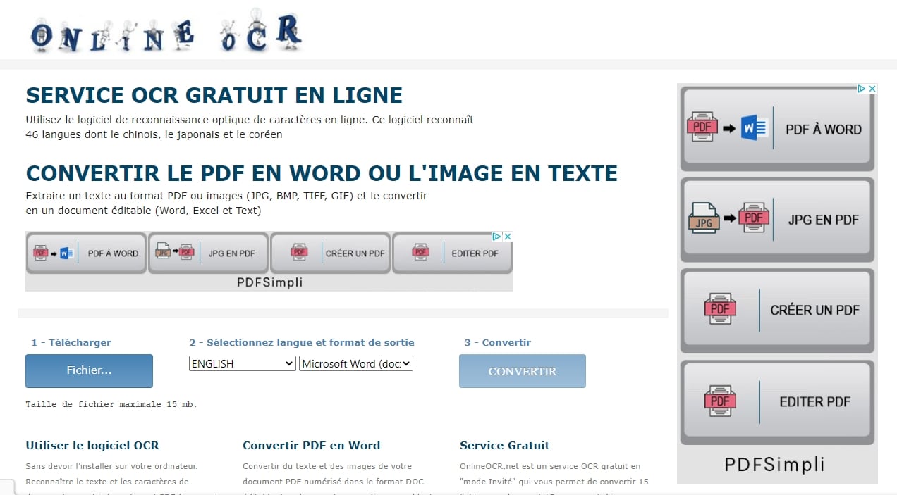 Les Meilleurs Logiciels Ocr Pour La Reconnaissance Optique Des Caract Res