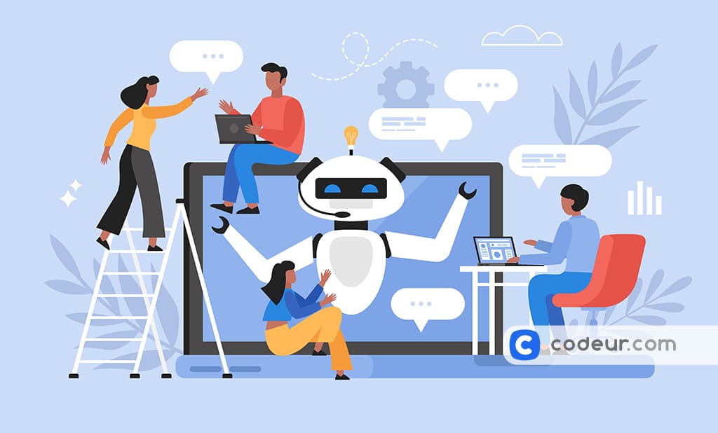 Les Meilleurs Chatbots IA En Codeur Blog