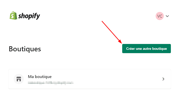 Comment Cr Er Plusieurs Boutiques Shopify Codeur Tuto