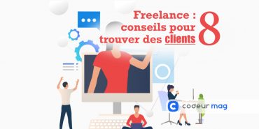 freelance trouver clients