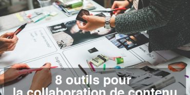 collaboration de contenu