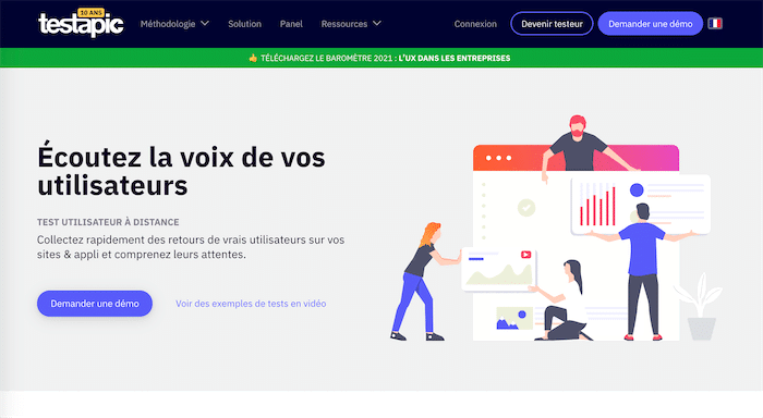 5 outils français pour faire un test utilisateur de votre site