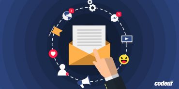 email et social media