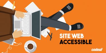 Accessibilité d'un site web