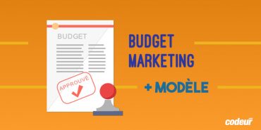 Template de budget marketing