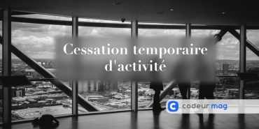 Cessation temporaire activité