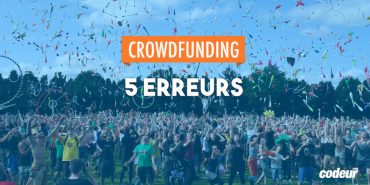 erreurs de crowdfunding