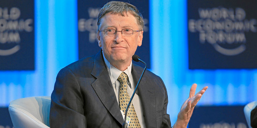 Inspiration Citations De Bill Gates Sur L Entreprise Et Le Succes