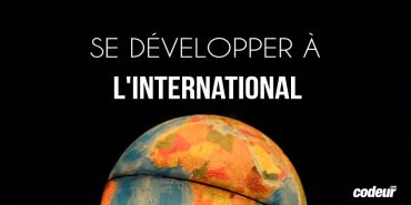 développement à l'international