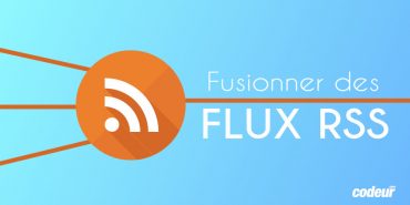 fusionner des flux rss