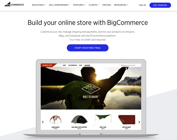 E-commerce BigCommerce