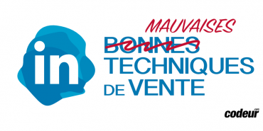 Techniques vente Linkedin