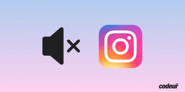 éviter la sourdine sur instagram