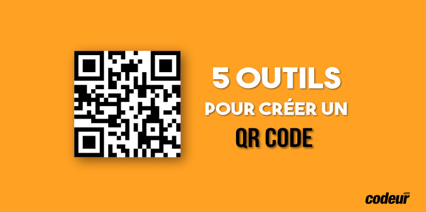 5 Outils Gratuits Pour Créer Un Qr Code