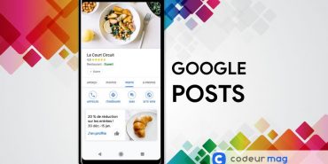 Google Posts SEO local