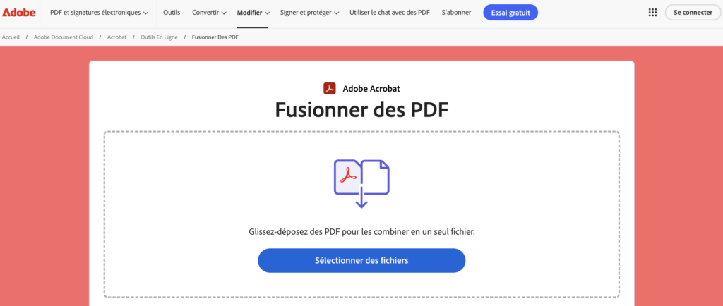 logiciel fusion pdf adobe acrobat