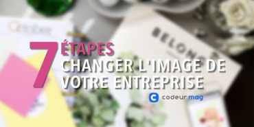 Changer image entreprise