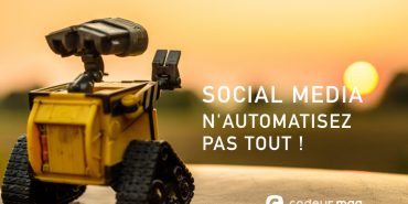 Automatisation social media