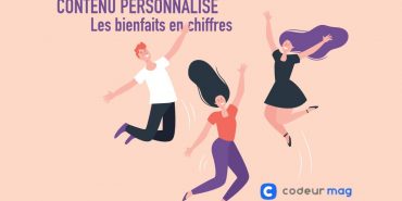 Avantages contenu personnalise