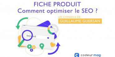 SEO fiche produit