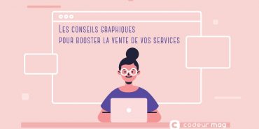 Web design booster vente services