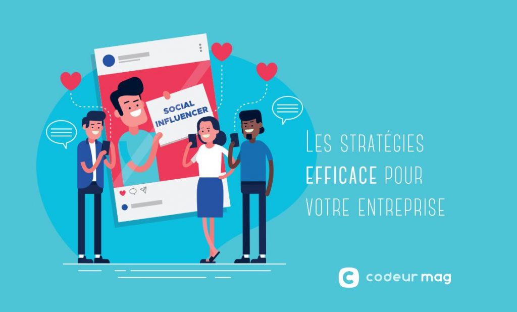 5 Façons Dutiliser Le Marketing Dinfluence Codeur Blog 