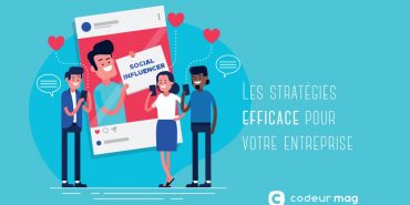 Stratégie marketing d'influence