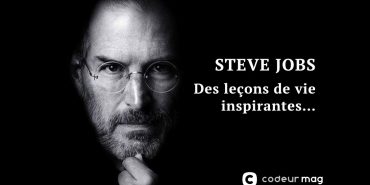 Leçons de vie Steve Jobs