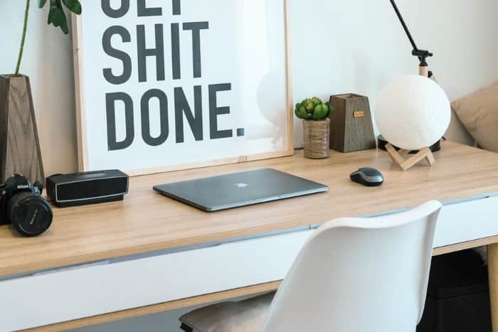 10 astuces pour organiser son bureau pour un travail efficace