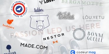 Digitally native vertical brands DNVB