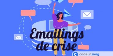 emails gestion de crise