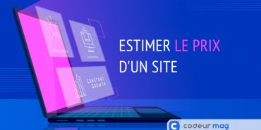 estimer le prix d'un site web