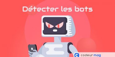 détection des bots sur le trafic d'un site web