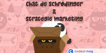 chat de Schrödinger et stratégie marketing