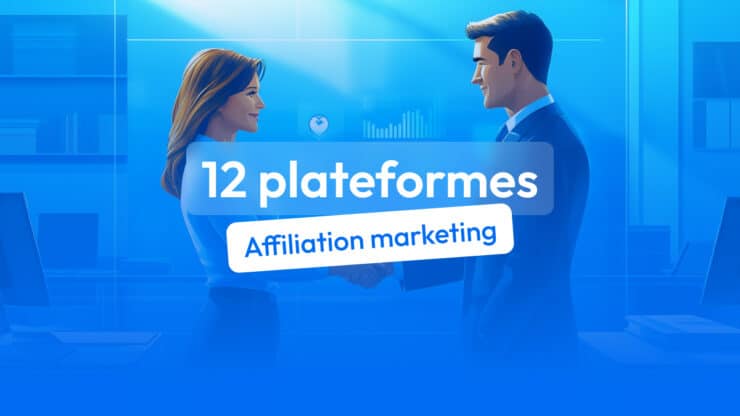 plateformes d'affiliation marketing