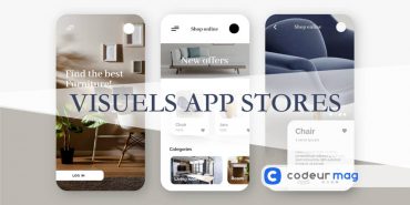 visuels app stores