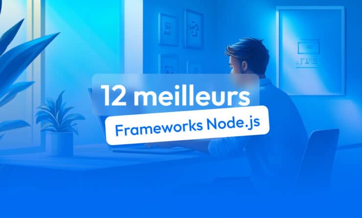 meilleurs frameworks node.js