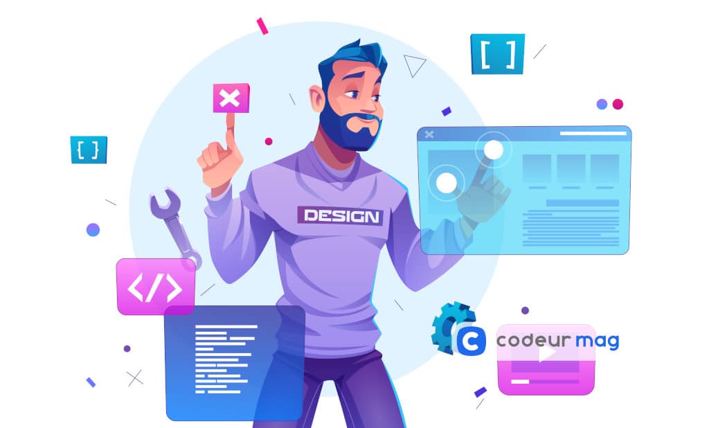 6 cours en ligne pour devenir un pro du web design