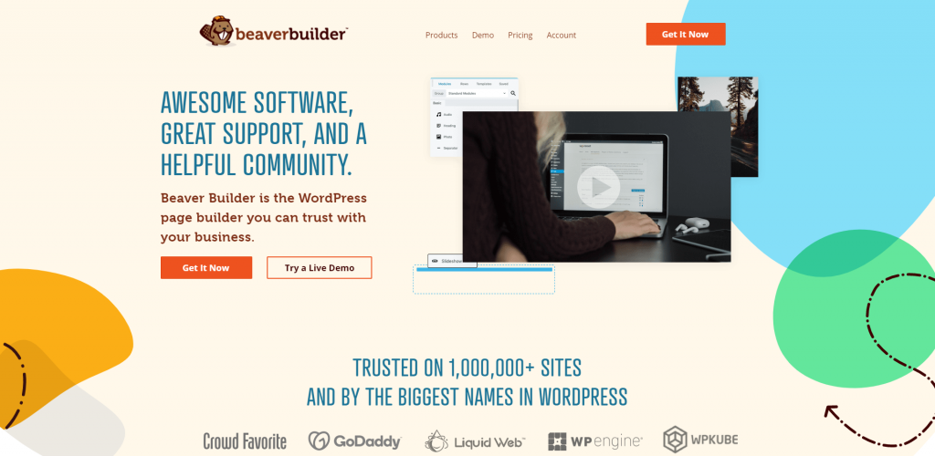 Beaver Builder WordPress