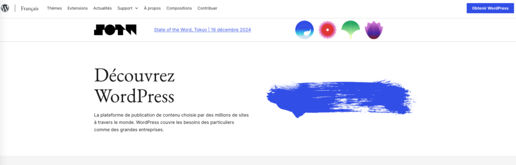 Créer un blog gratuit avec WordPress