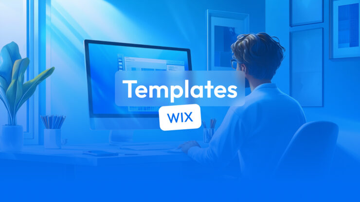 templates wix gratuits