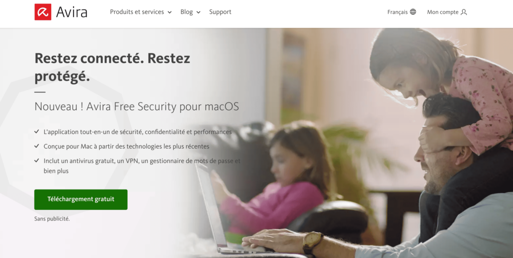 free antivirus software avira