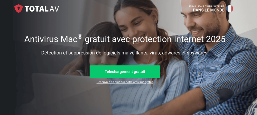 Free Total AV antivirus software