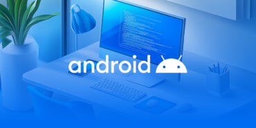 créer une application android