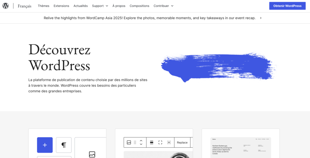 vendre en ligne avec WordPress