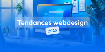 les tendances webdesign en 2025