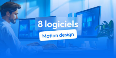 logiciels de motion design