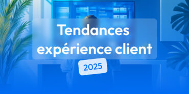 Les tendances expérience client e-commerce 2025